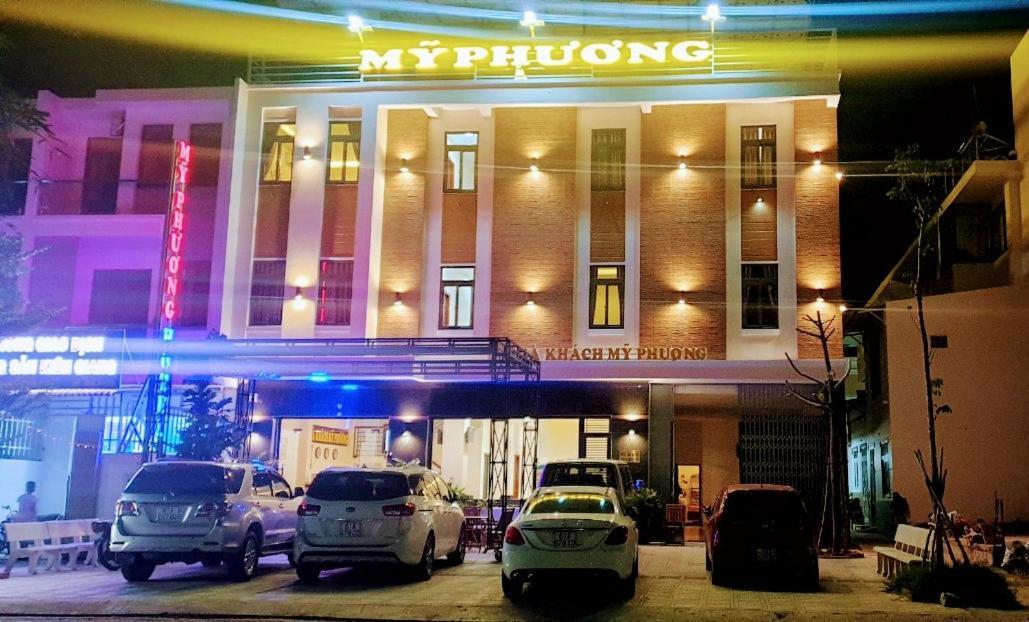 Hotel My Phuong 락자 외부 사진